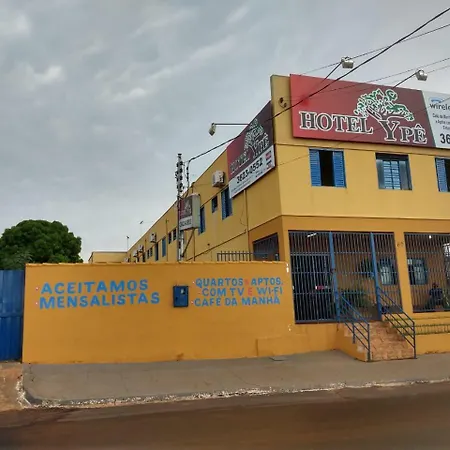 Hotel Ypê-2