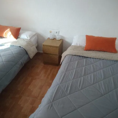 Hostal Portucale - Badajoz-2