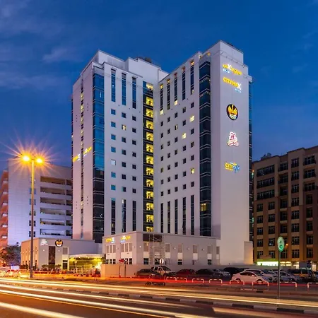 Citymax Hotel Al Barsha At The Mall-3