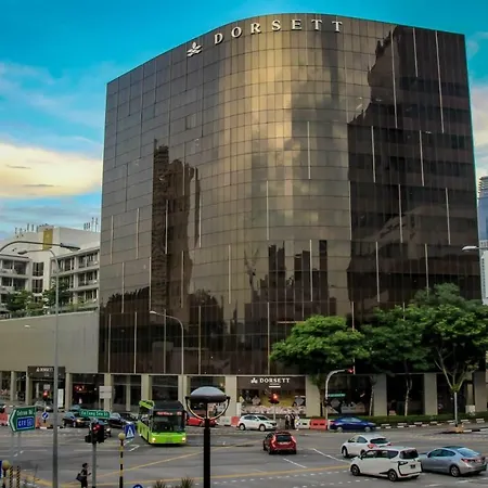 Dorsett Singapore-2