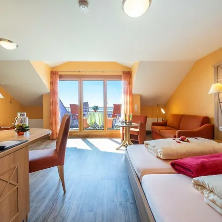 Hotel Mohren inklusive Frühstück-2