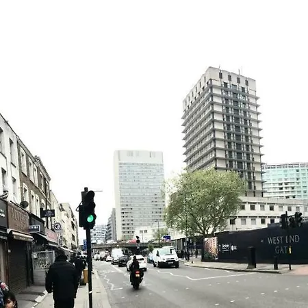 Maitrise Hotel Edgware Road - London-2