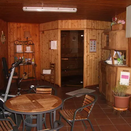 Hotel Restaurant Home Des Hautes Vosges-2