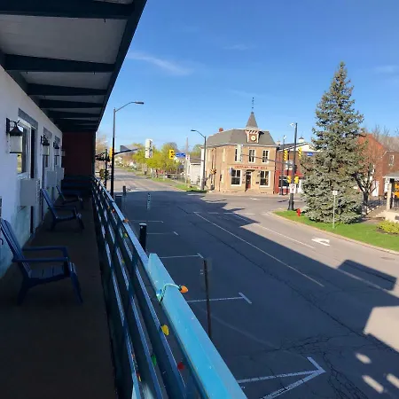 Niagara Parkway Court Motel-2