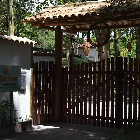 Cheiro Nativo - Chalés&Pousada-2
