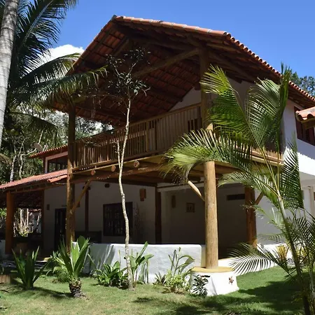 Cheiro Nativo - Chalés&Pousada-3