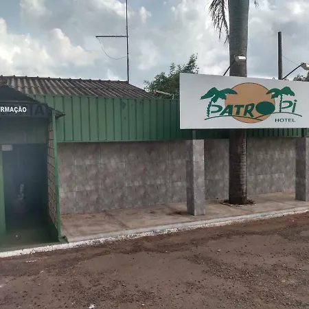 Hotel Patropi-2