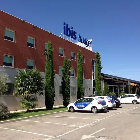 Ibis Budget Madrid Alcalá de Henares La Dehesa-3