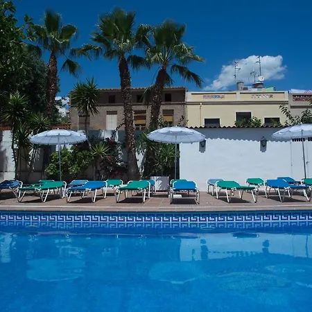 Hotel Ecoavenida-3