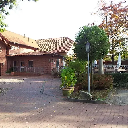 Hotel Restaurant Am Pfauenhof-3