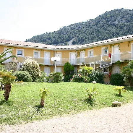 Appart'Hotel Residella Aubagne Gemenos-2