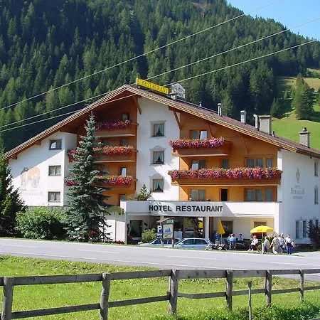 Hotel Bergblick-3