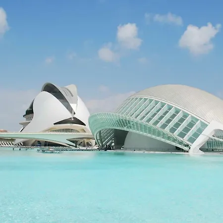 Opera House Valencia B&B-3