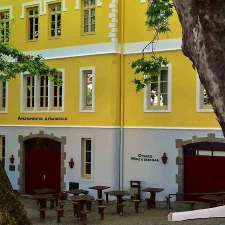Villa Termal Monchique - Central Suites & Apartments - By Unlock Hotels-3