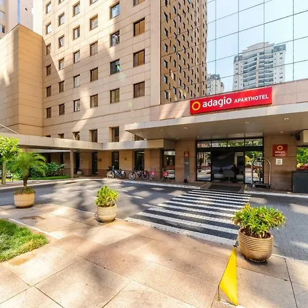 Aparthotel Adagio Sao Paulo Moema-3