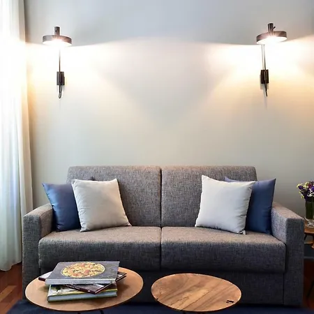 Villa Termal Monchique - Central Suites & Apartments - By Unlock Hotels-2