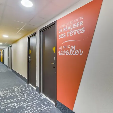 B&B HOTEL Marseille La Valentine-2