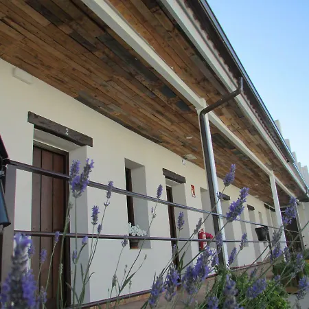 HOSTAL Almagro - Parking-2