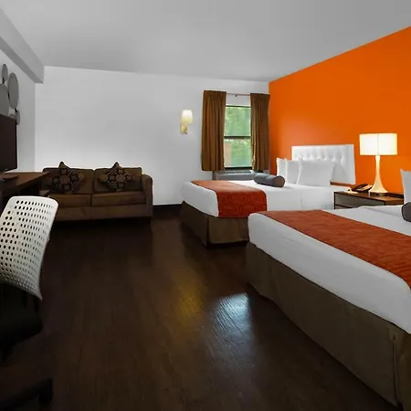 Howard Johnson By Wyndham Waukegan Great Lakes-3