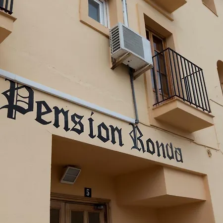 Olympia Ronda Hostel-2