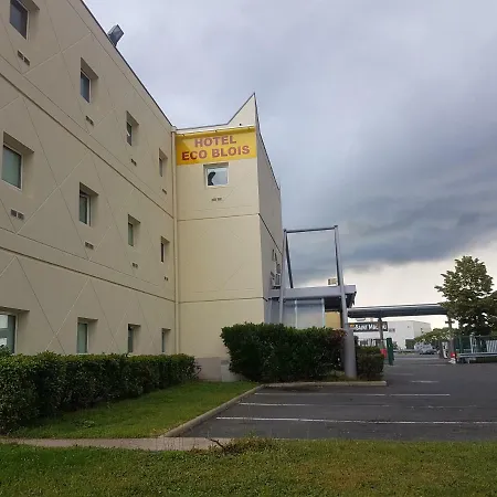 Hotel Eco Blois-2