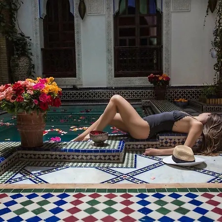 Riad Tamarrakecht-3