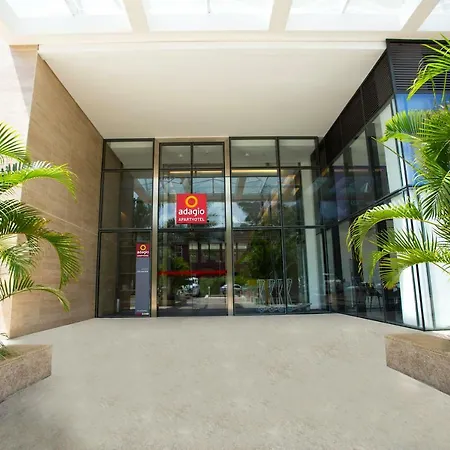Apart-Hotel Adagio Salvador-2