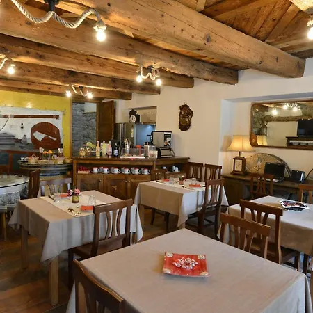 Vecchio Mulino Guest House-3