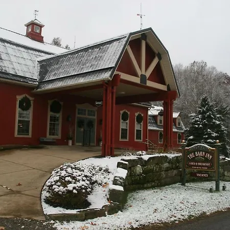 The Barn Inn Bed And Breakfast-3
