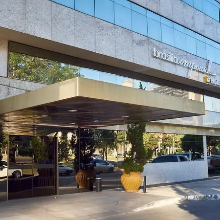 Brasília Imperial Hotel e Eventos-3