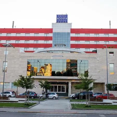 Hotel Acosta Centro-2