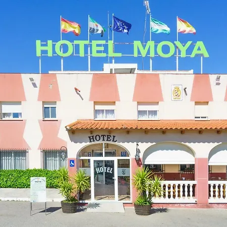 Hotel Restaurante Moya-2
