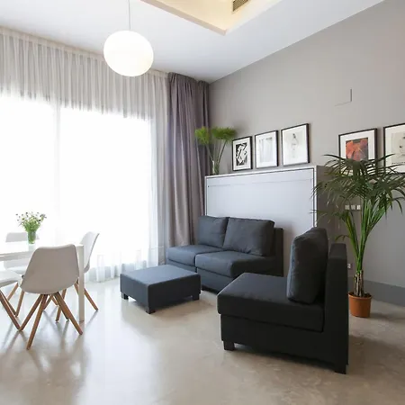 Kare No Apartments By Sitges Group-3