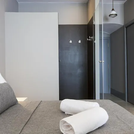 Kare No Apartments By Sitges Group-2