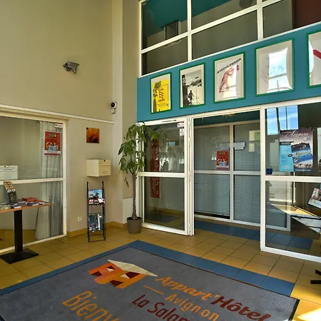 Kosy Appart'Hotels - La Salamandre-2