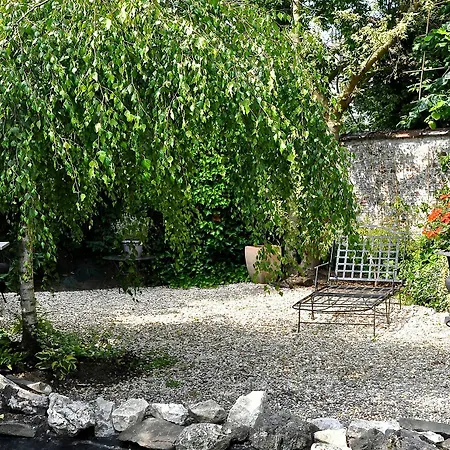 B&B Un Jardin En Ville-2