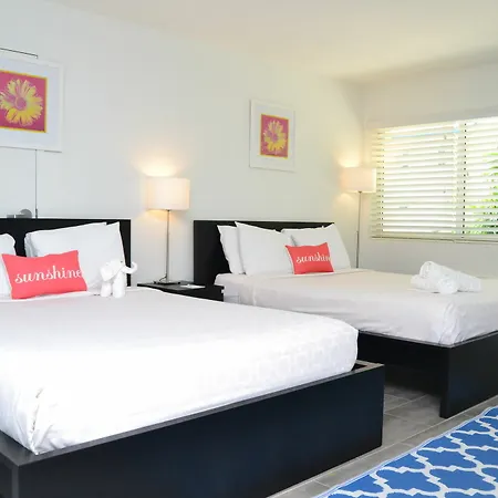 The Reef A North Beach Village Resort Hotel-3