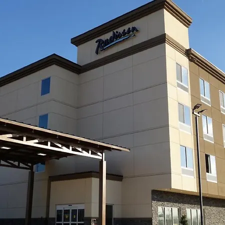 Radisson Hotel Oklahoma City Airport-3