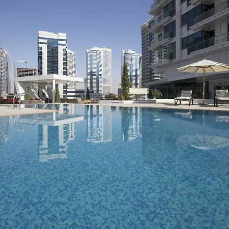La Verda Suites And Villas Dubai Marina-2