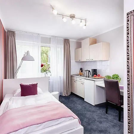 Concept Living Munich Serviced Apartments-3