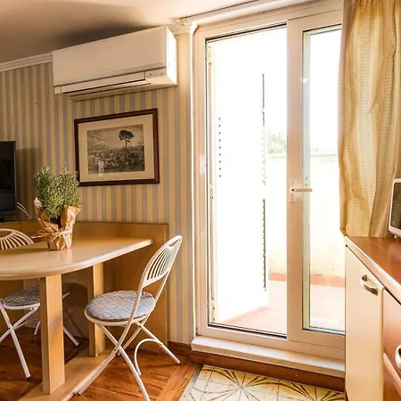 Aurelia Residence San Pietro Aparthotel-2