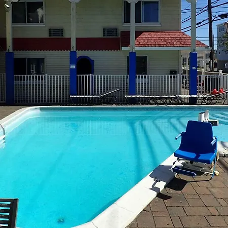 Quality Inn Seaside Heights Jersey Shore Beach-3