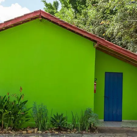 Pousada Portal da Serra-2
