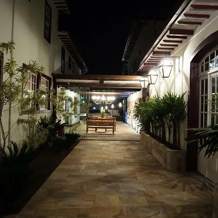 Hotel Recanto do Ouro-3