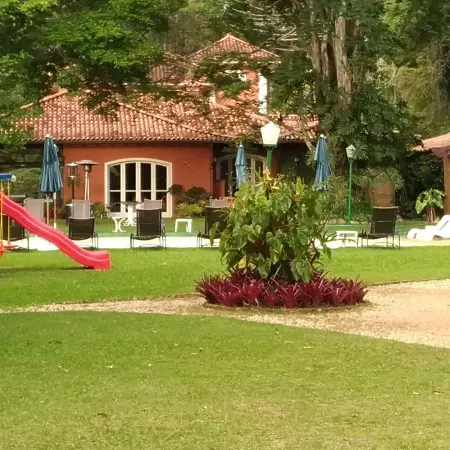 Pousada Quinta dos Pássaros Itaipava-2