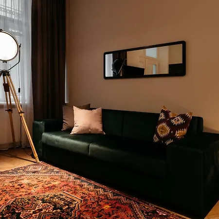 Tg Hotel Apartments Budapest-2