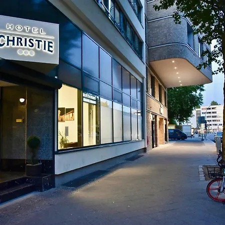Aparthotel Christie-2
