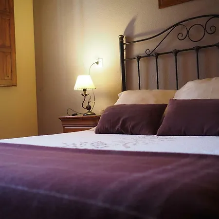 Hospedium Hostal Almanzor-3
