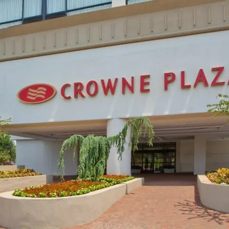 Crowne Plaza Hotel Old Town Alexandria-2
