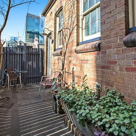 Sydney Harbour Bed And Breakfast-3